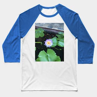 Consider the Lily Baseball T-Shirt